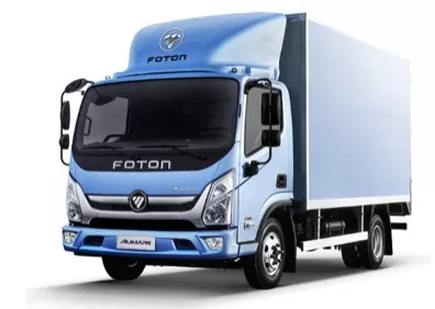 FOTON Aumark 6T Cargo 2.5D 155ch