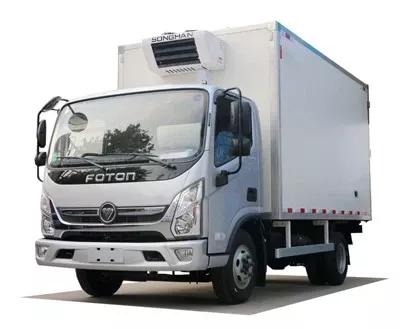 FOTON Aumark 6T Frigo 2.5D 155ch