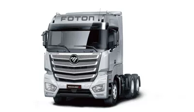 FOTON Auman 6X4 12L 430ch