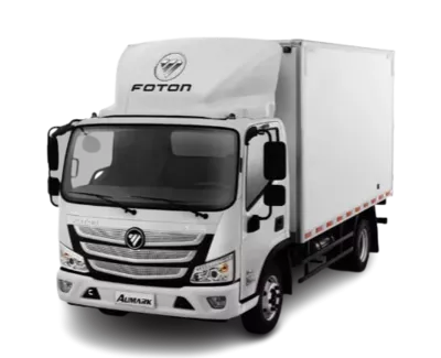 FOTON Aumark 7.5T Cargo 3.8D 154ch