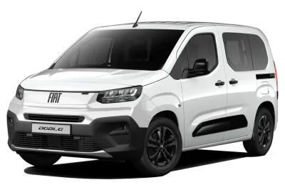 Fiat Doblo Panorama Club 1.6 VTI 115ch