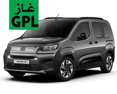 Fiat Doblo Panorama Club (GPL) GPL 1.6 VTI 115ch(GPL)