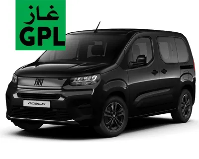 Fiat Doblo Panorama Cult (GPL) GPL 1.6 VTI 115ch(GPL)