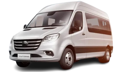 Yutong V6 Manuelle 2.3 Turbo diesel MT