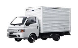 JAC Bosseur conteneur .