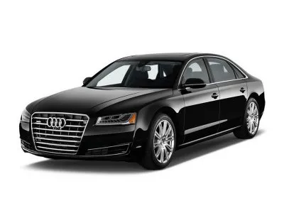 Audi A8 4.2 TDI Quattro 350ch