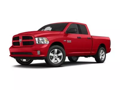 Dodge Ram 1500  Laramie 5.7 ess V8 395ch 4x4