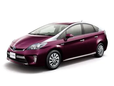 Toyota Prius  1.8 Hybride 99ch
