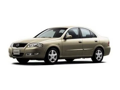 Nissan Sunny B10 1.6 ess 110ch