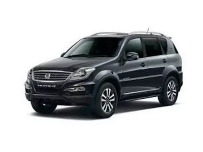 SsangYong Rexton  2.0 DTR 155ch 4x4 BVA