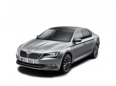 Skoda Superb 2.0 TDI 140ch DSG