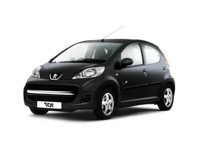 Peugeot 107 1.0 ess 68ch