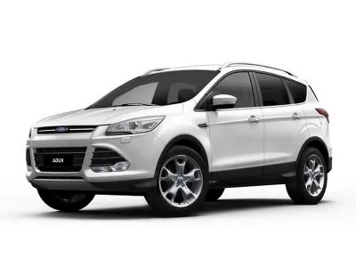 Ford Kuga  1.5l Ecoboost 180ch BVA