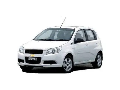 Chevrolet Aveo 5 portes 1.2 ess 16V 84ch