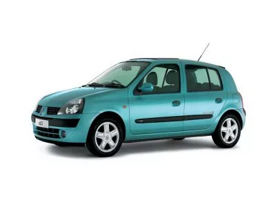 Renault Clio 2 Clio 2