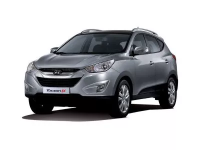 Hyundai Tucson Tucson