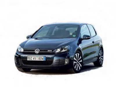 Volkswagen Golf 6 R20