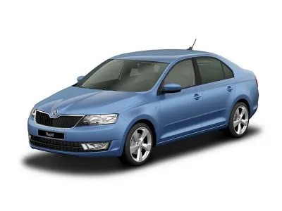 Skoda Rapid Rapid