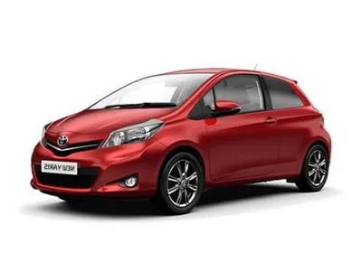 Toyota Yaris Yaris