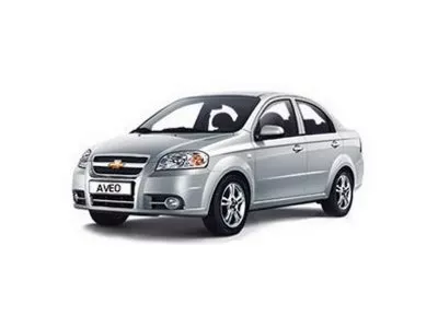 Chevrolet Aveo 4 portes Aveo 4 portes