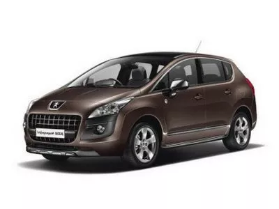 Peugeot 3008 GT