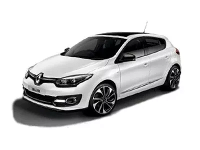 Renault Megane 3 Privilege