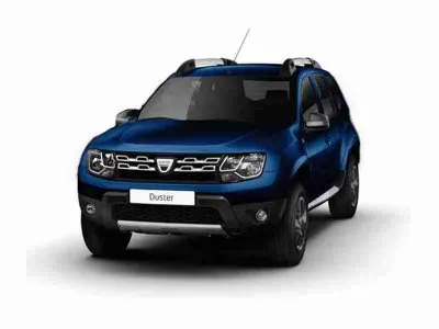 Dacia Duster Ambiance