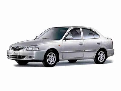 Hyundai Accent GLS