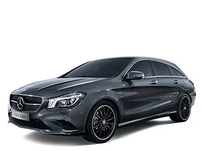 CLA Shooting Brake