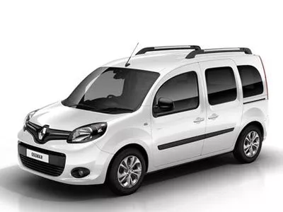 Renault Kangoo Stepway