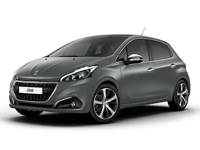 Peugeot 208 Allure