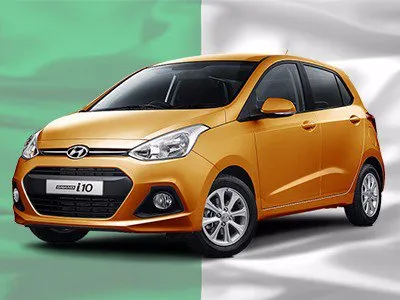 Hyundai Grand i10 