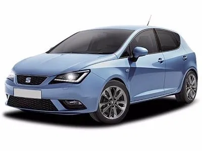 Seat Ibiza Sol