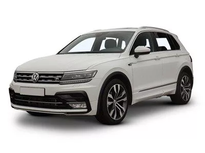 New Tiguan