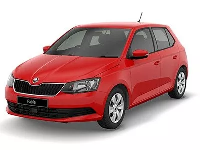 Fabia Facelift