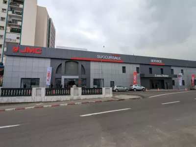 JMC MOTORS Alger