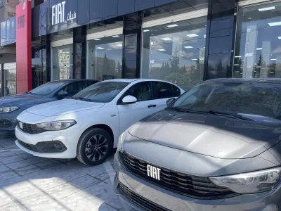 Benflis Motors - Batna-Fiat