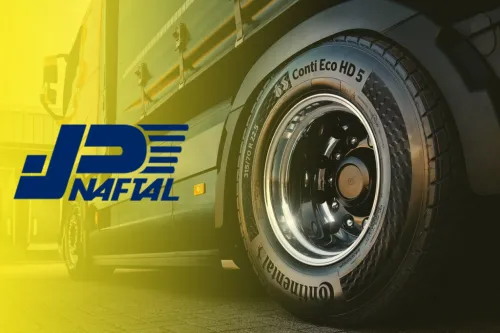 قائمة أسعار إطارات كونتيننتال للوزن الثقيل المسوقة من طرف نفطال