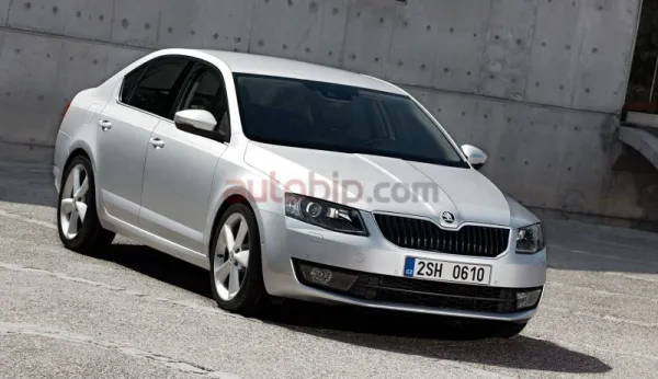 Nouvelle Skoda Octavia