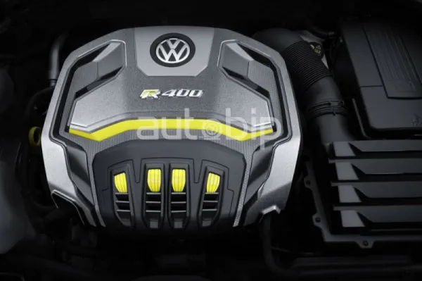 Golf R400 : production en série avec 400ch !
