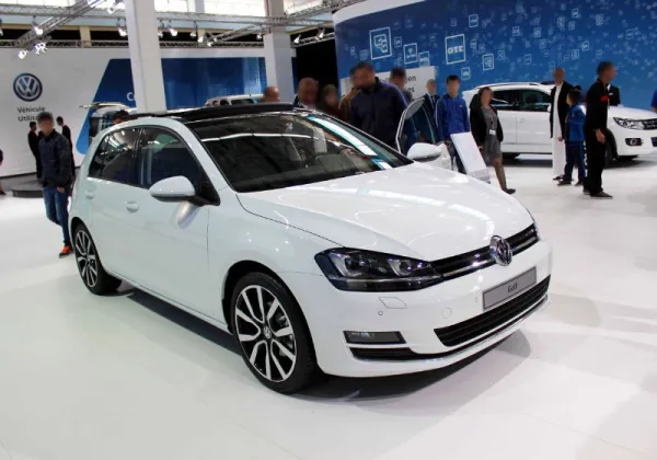 سوفاك / فولكسفاغن الجزائر: جولف 7 ابتداء من 5.300.000 دج شامل كل الرسوم، مع تسليم خلال 60 يوم