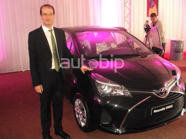 Toyota Algérie : lancement officiel de la nouvelle Yaris