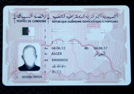 البطاقة الرمادية الإلكترونية و رخصة السياقة البيومترية حيز الخدمة ابتداء من 2017