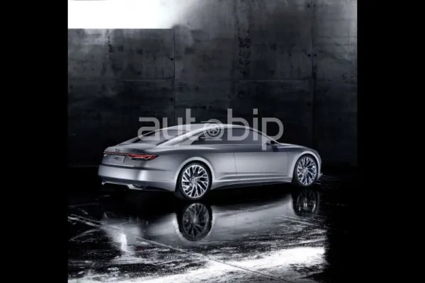Le nouveau design Audi en direct de Los Angeles