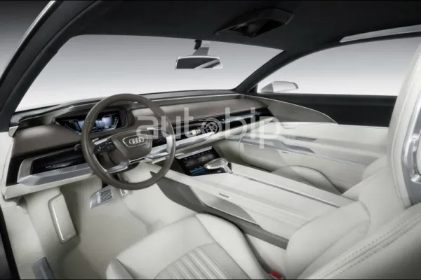 Le nouveau design Audi en direct de Los Angeles
