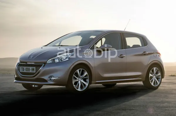 180 000 da de Remise sur la Peugeot 208