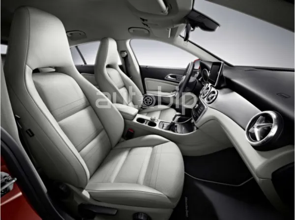Nouvelle Mercedes CLA Shooting Brake