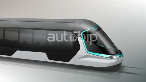 Peugeot Design Lab & Alstom pour la conception d’un Tramway