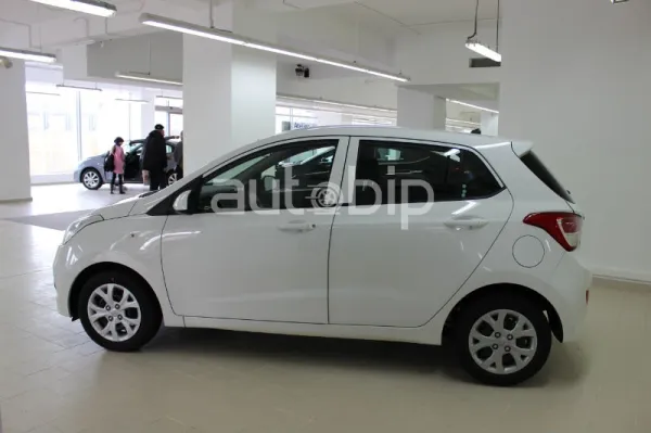 القرض الاستهلاكي لدى بنك السلام: تقييم القرض والملف المطلوب لسيارة i10 هاتشباك