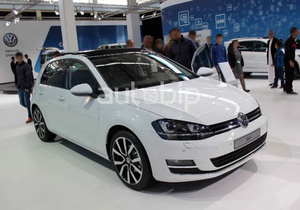 سوفاك / فولكسفاغن : تخفيض 100.000 دج على جولف 7 كارات